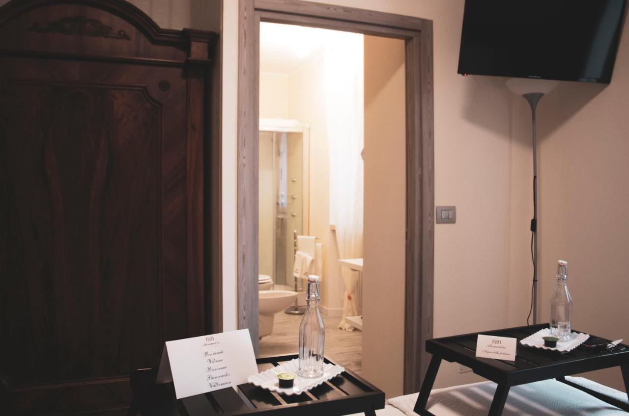 Villa Lagarina B&B Alessandro מראה חיצוני תמונה